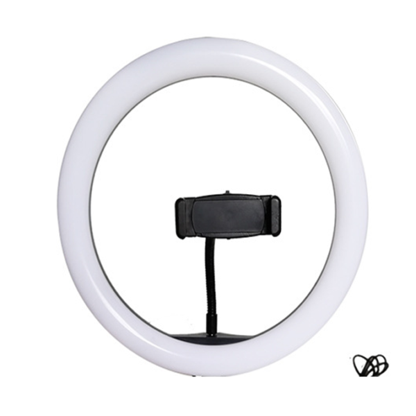 10inch selfie ring light with holder