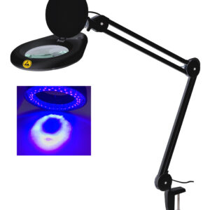 Magnifying lamp Ultraviolet UV