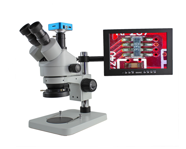 microscope unit
