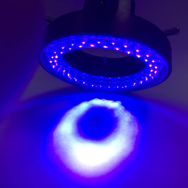395nm56LED UV ring led l ight ultraviolet
