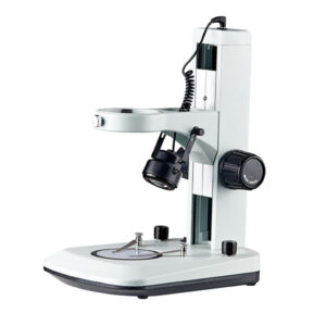 microscope stand track stand