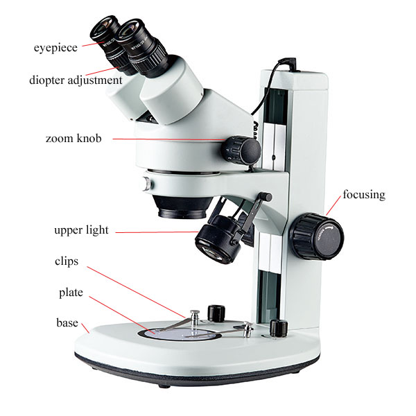 china microscope accessories manufacture supplier