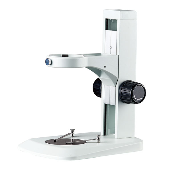 microscope stand with focus bracket
