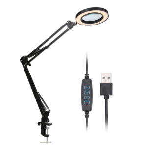 Magnifying Lamp clamp