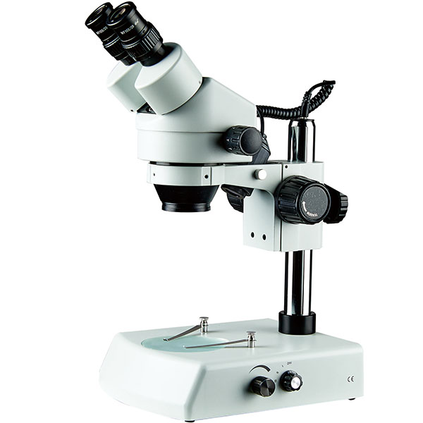 stereo zoom microscope