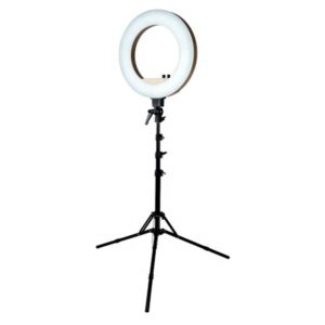 18inch selfie ring light with tripod stand