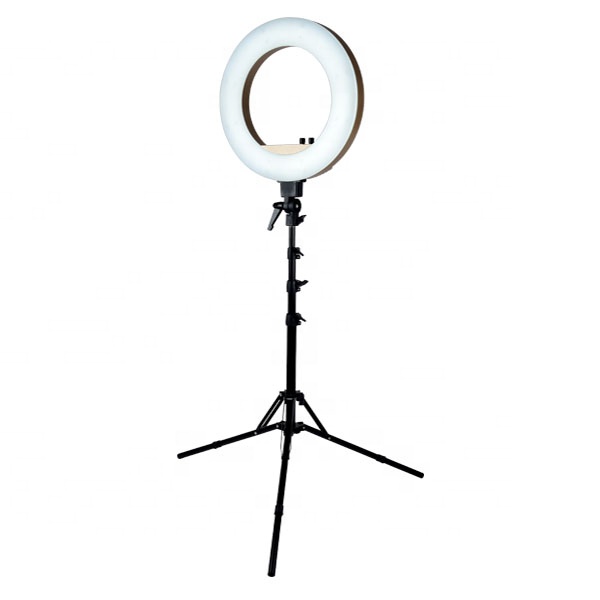 18inch selfie ring light with tripod stand