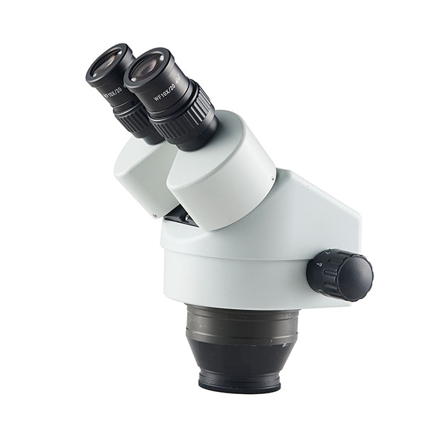 stereo zoom microscope head