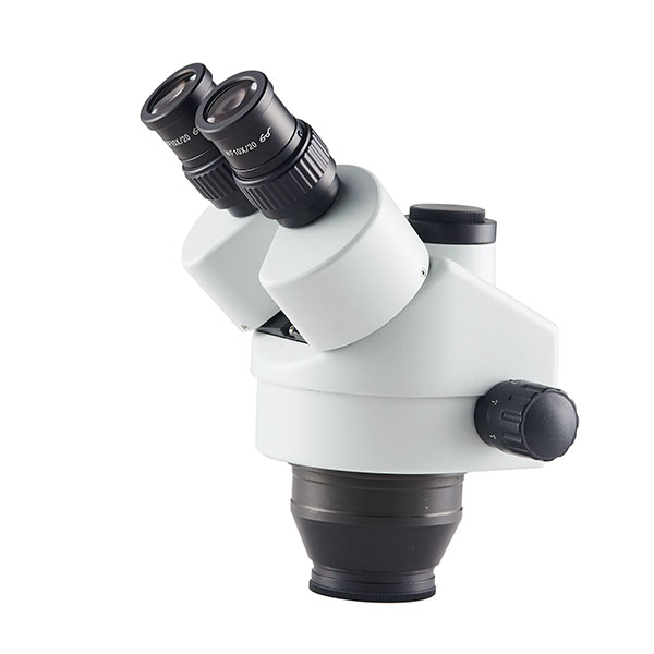 trinocular stereo zoom microscope body