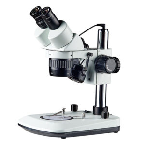 dual power microscope