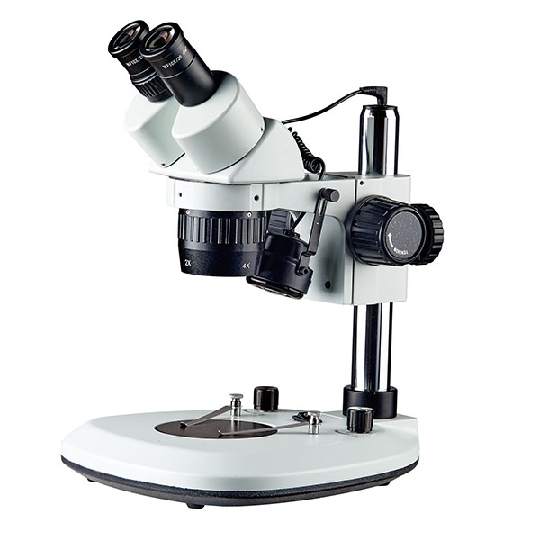 stereo microscope Dual power