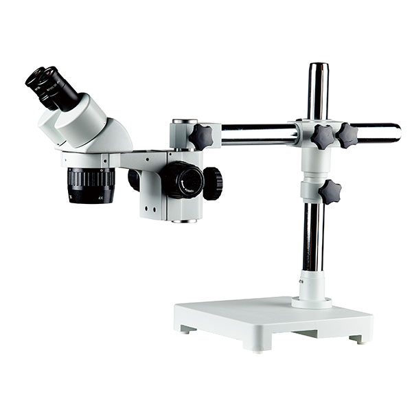 stereo microscope boom stand