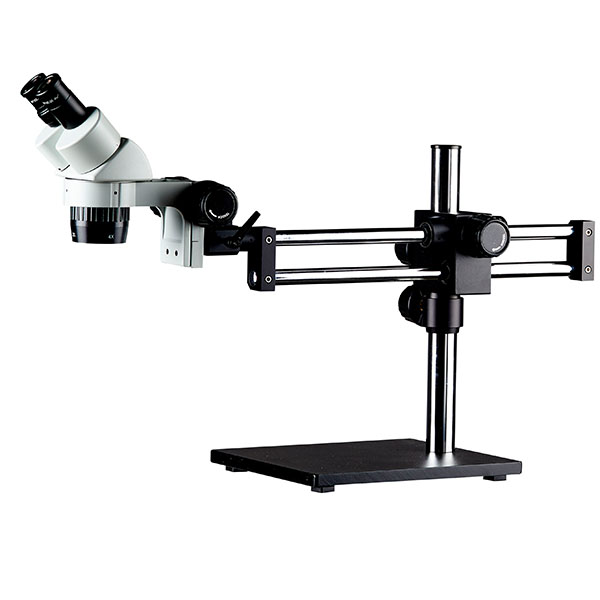 long arm stereo microscope