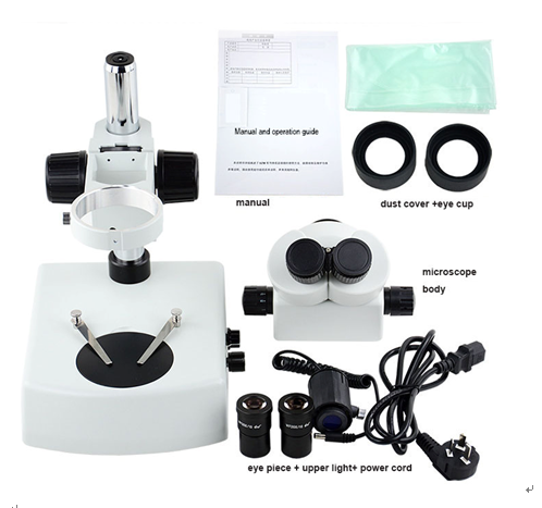 Microscope accessories
