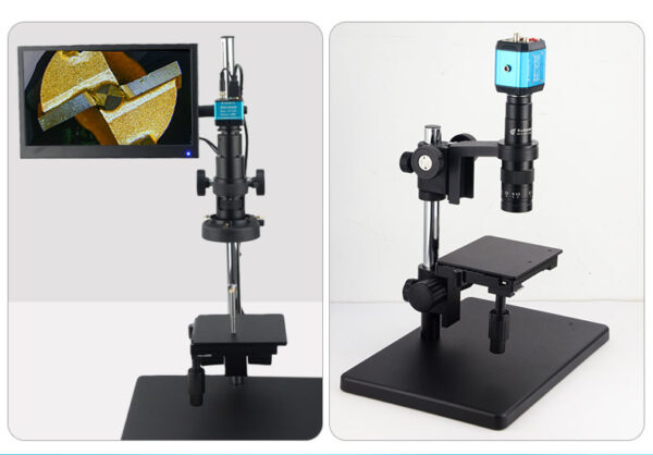 microscope stage application