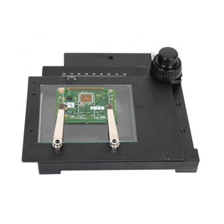 precise microscope platform