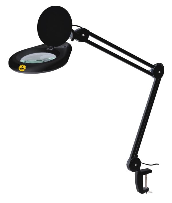 ESD magnifier lamp LED lighting