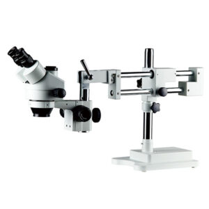 stereo zoom microscope trinocular