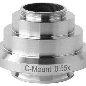 LEICA microscope camera adapter