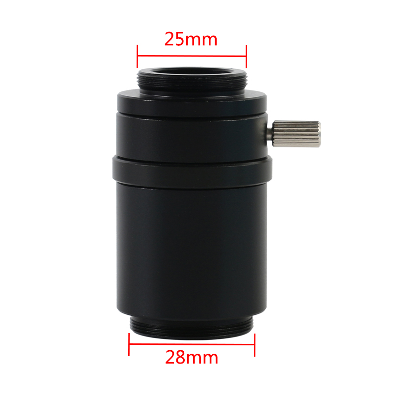 microscope C-mount adapter 