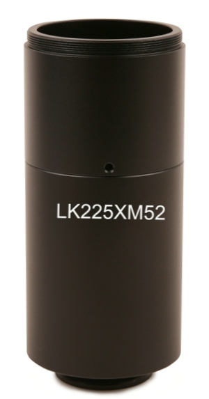 nikon camera adapter 2.25X M52 mount