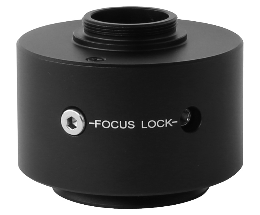 olympus microscope camera adapter 0.5X c-mount